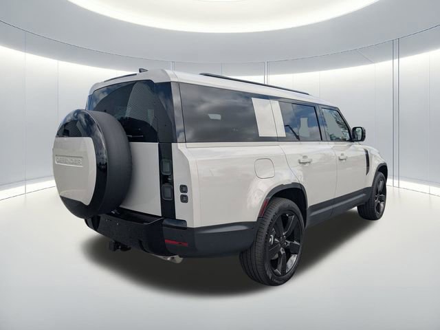 New 2026 Land Rover Defender 130 S AWD/4WD image 5