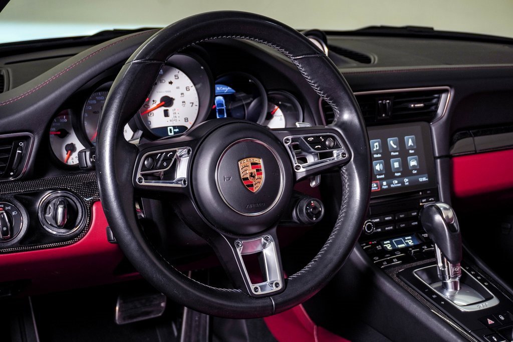 Used 2017 Porsche 911 Carrera 4S image 20