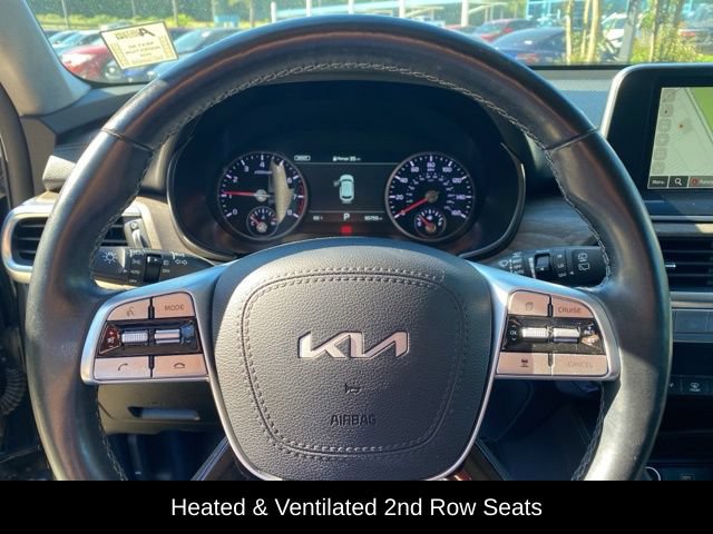 Used 2022 Kia Telluride SX w/ SX Prestige Package AWD/4WD image 11