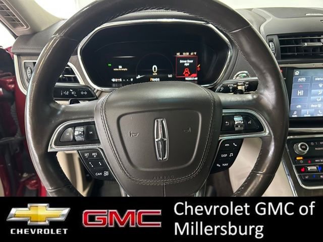 Used 2017 Lincoln Continental Reserve w/ Luxury Package image 16