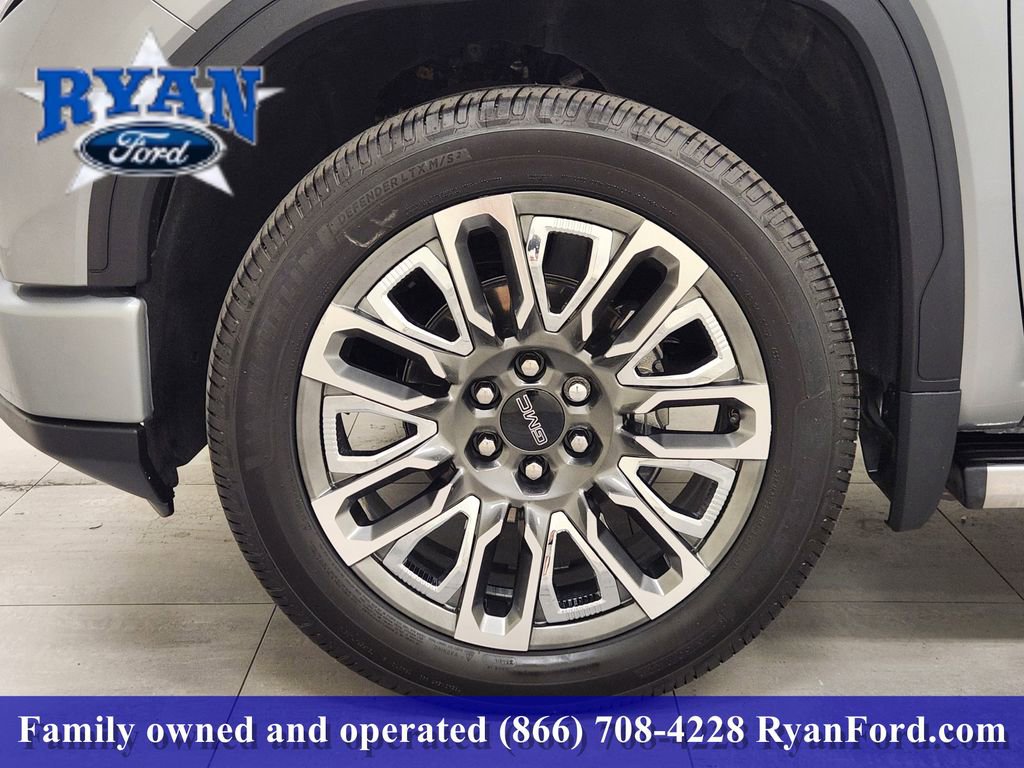 Used 2023 GMC Sierra 1500 Denali Ultimate image 7