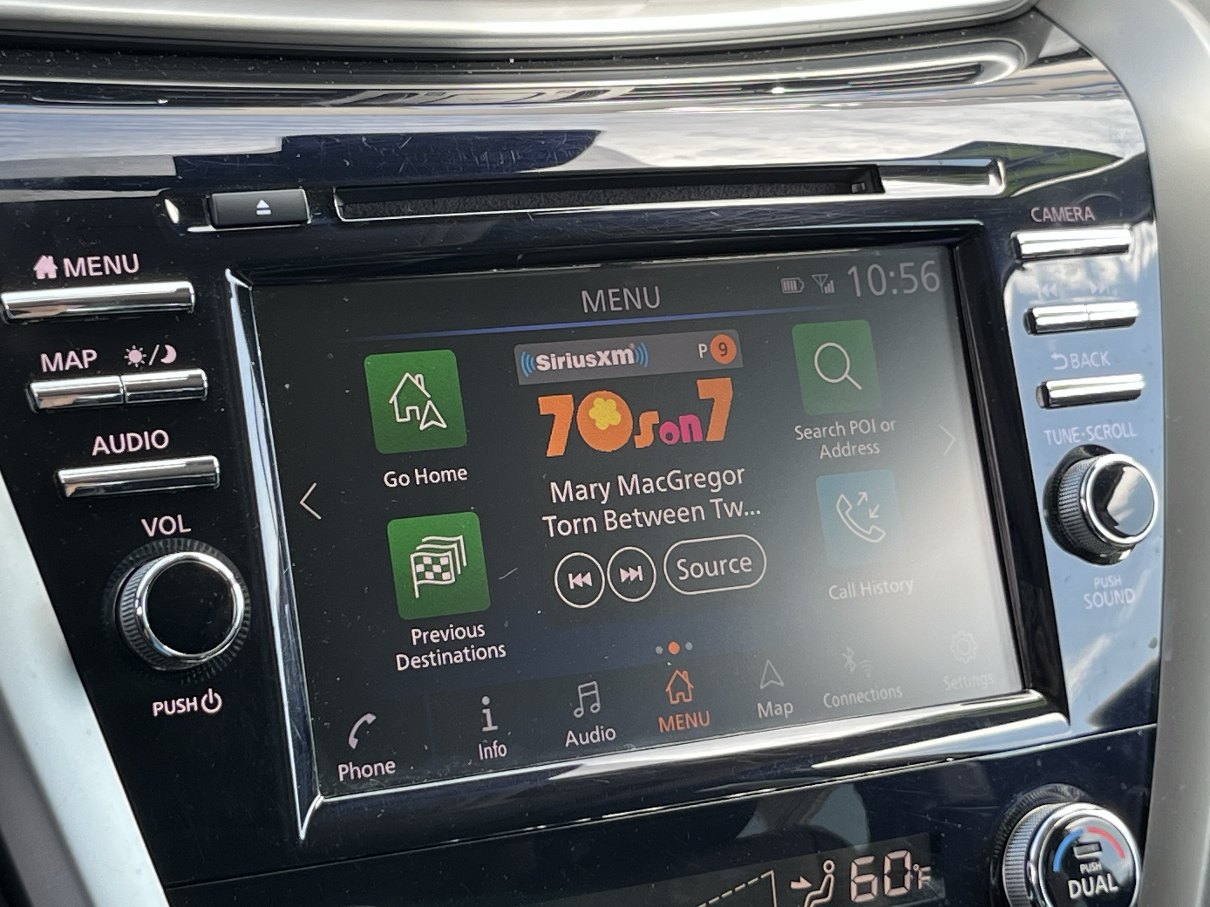 Used 2023 Nissan Murano SL w/ SL Moonroof Package AWD/4WD image 33