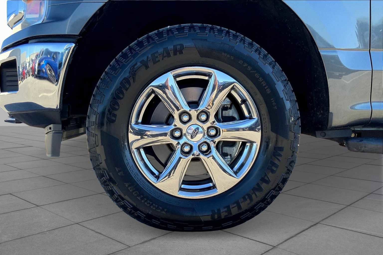 Used 2020 Ford F150 XLT w/ Equipment Group 302A Luxury image 10