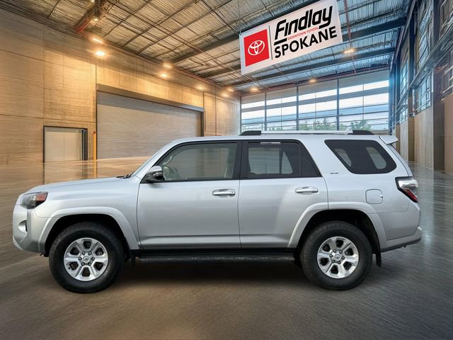 Certified 2024 Toyota 4Runner SR5 Premium image 3