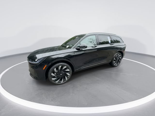 New 2026 Lincoln Nautilus Reserve AWD/4WD image 4