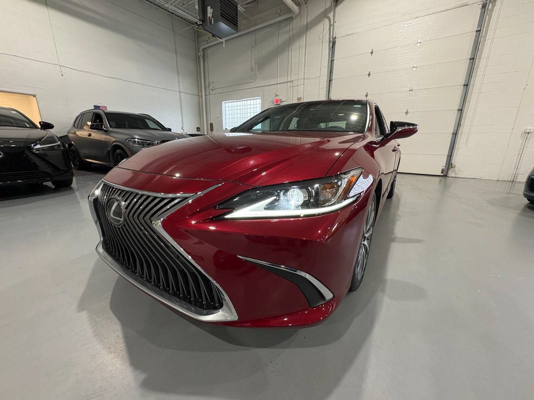 Used 2019 Lexus ES 350 w/ Premium Package FWD image 56
