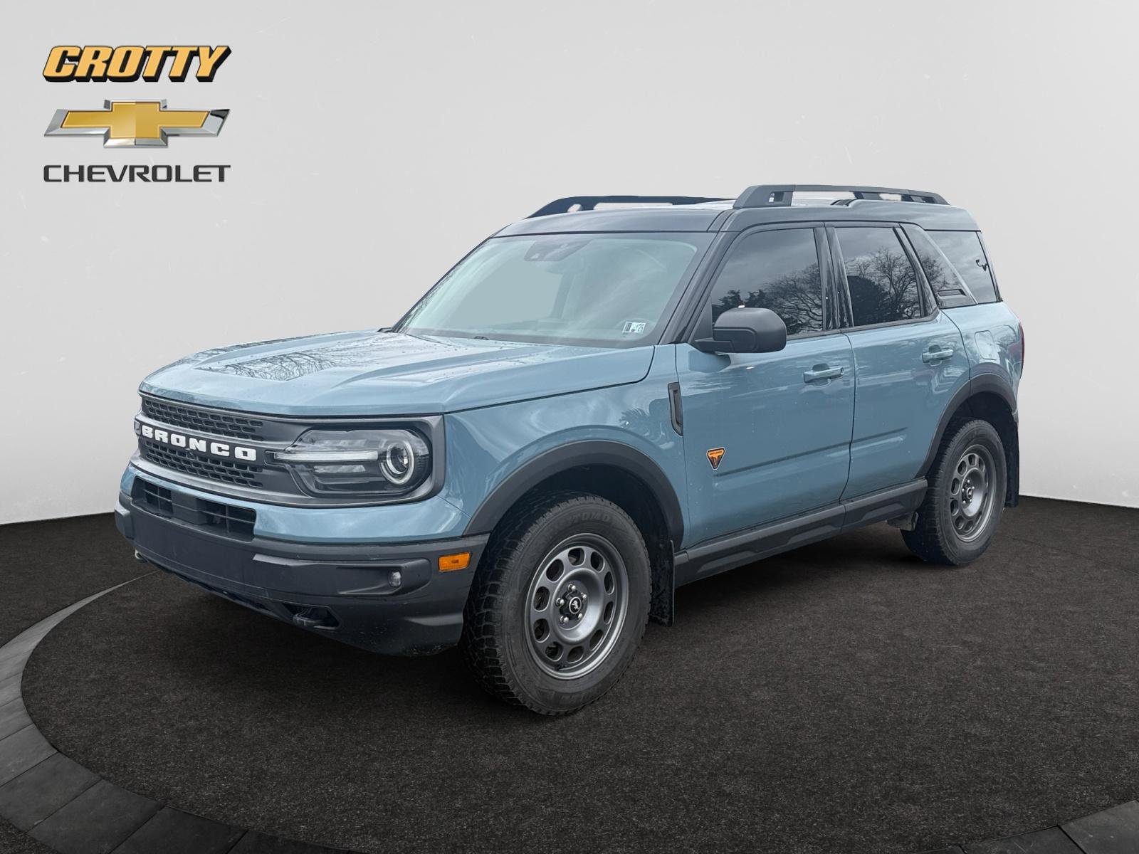 Used 2021 Ford Bronco Sport Badlands w/ Badlands Package AWD/4WD image 1