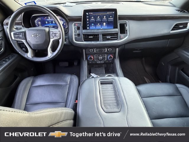 Used 2023 Chevrolet Tahoe Z71 w/ Luxury Package AWD/4WD image 12