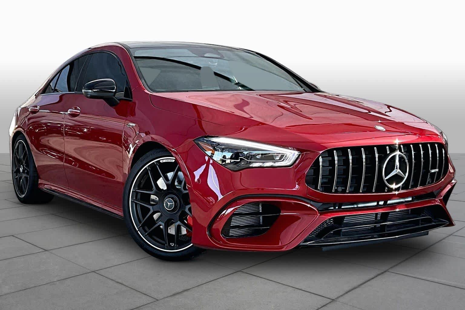 New 2026 Mercedes-Benz CLA 45 AMG S 4MATIC image 2