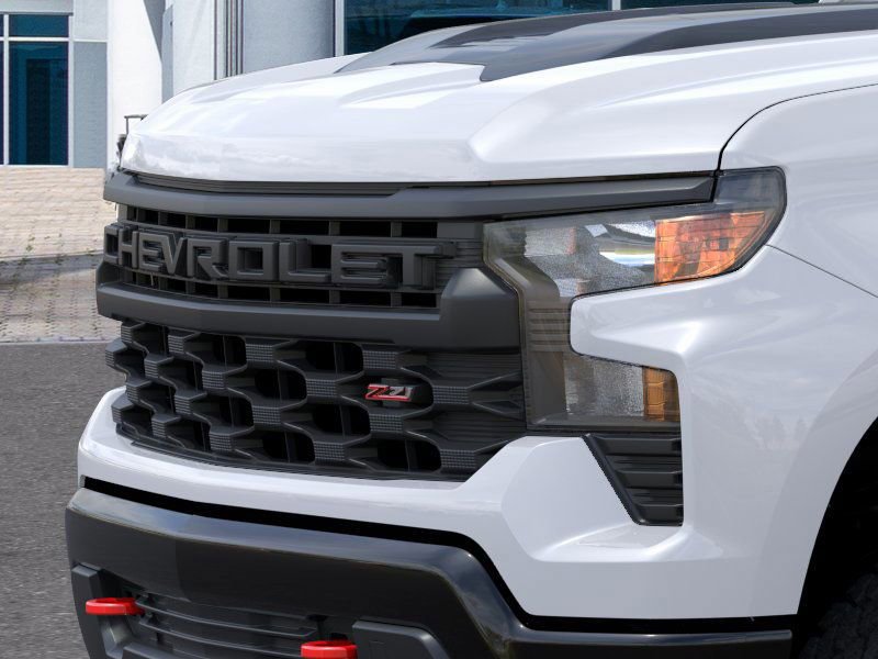 New 2026 Chevrolet Silverado 1500 Custom Trail Boss image 13