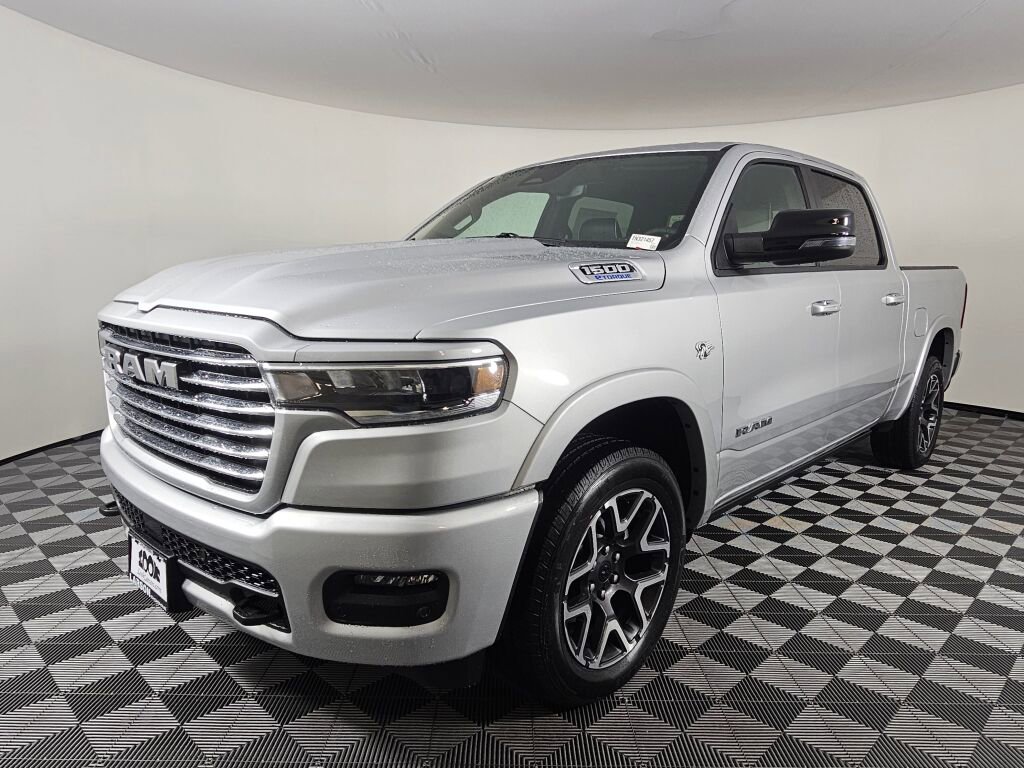 New 2026 RAM 1500 Laramie w/ Laramie Preferred Package image 8