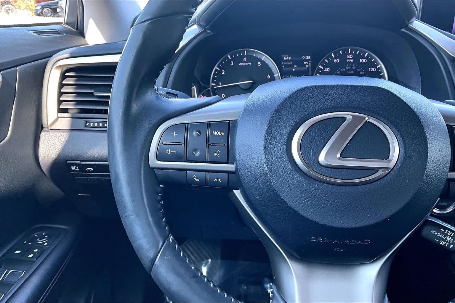 Used 2017 Lexus RX 350 FWD w/ Accessory Package image 23