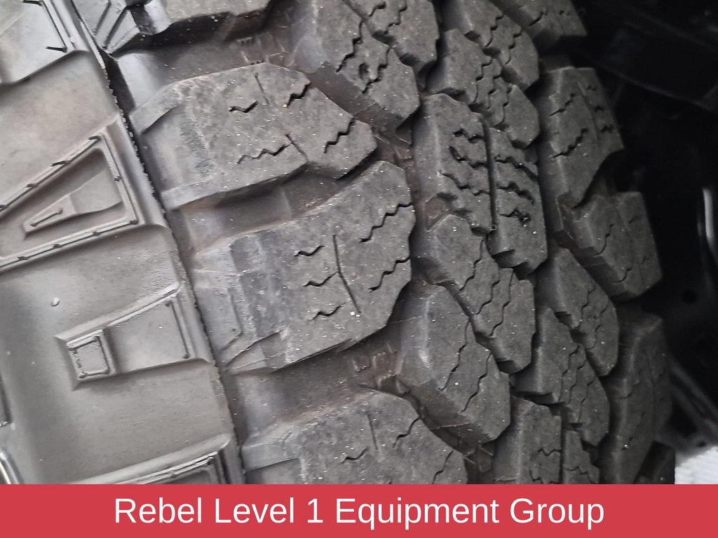 Used 2026 RAM 1500 Rebel w/ Bed Utility Group AWD/4WD image 13