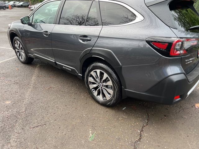 Used 2025 Subaru Outback Limited w/ Popular Package #2 image 8