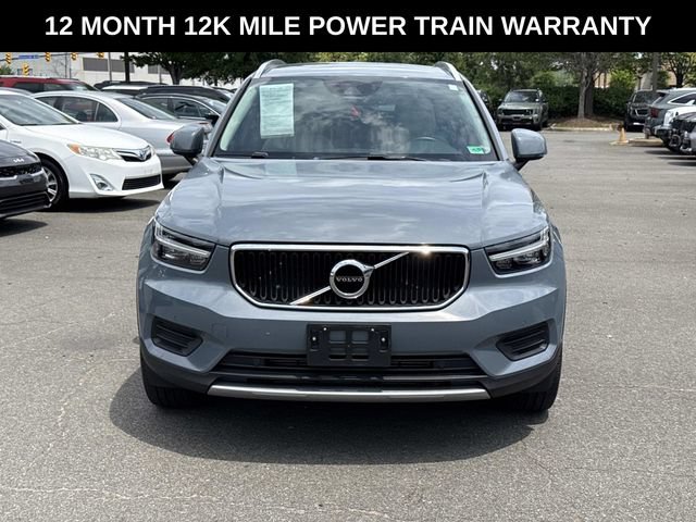 Used 2020 Volvo XC40 T5 Momentum w/ Protection Package Premier AWD/4WD image 6