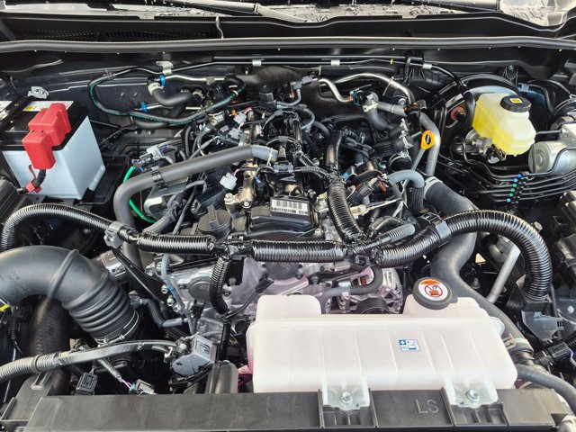 New 2026 Toyota 4Runner SR5 AWD/4WD image 15