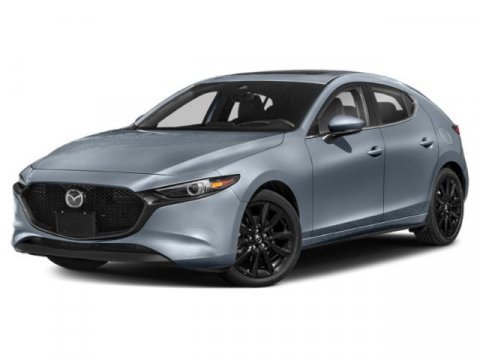Used 2023 MAZDA MAZDA3 s