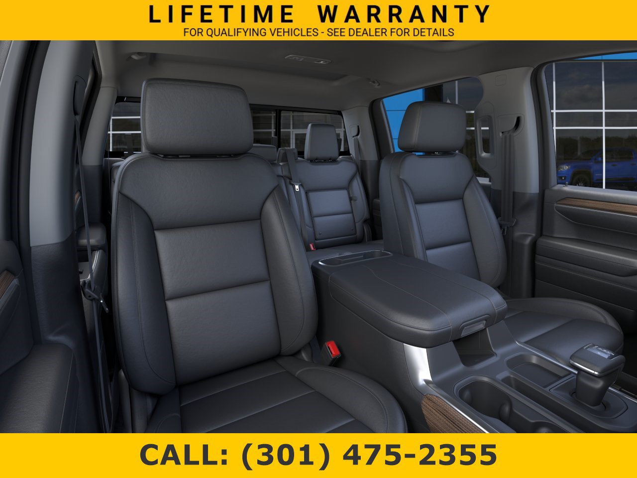 New 2026 Chevrolet Silverado 1500 RST AWD/4WD image 16