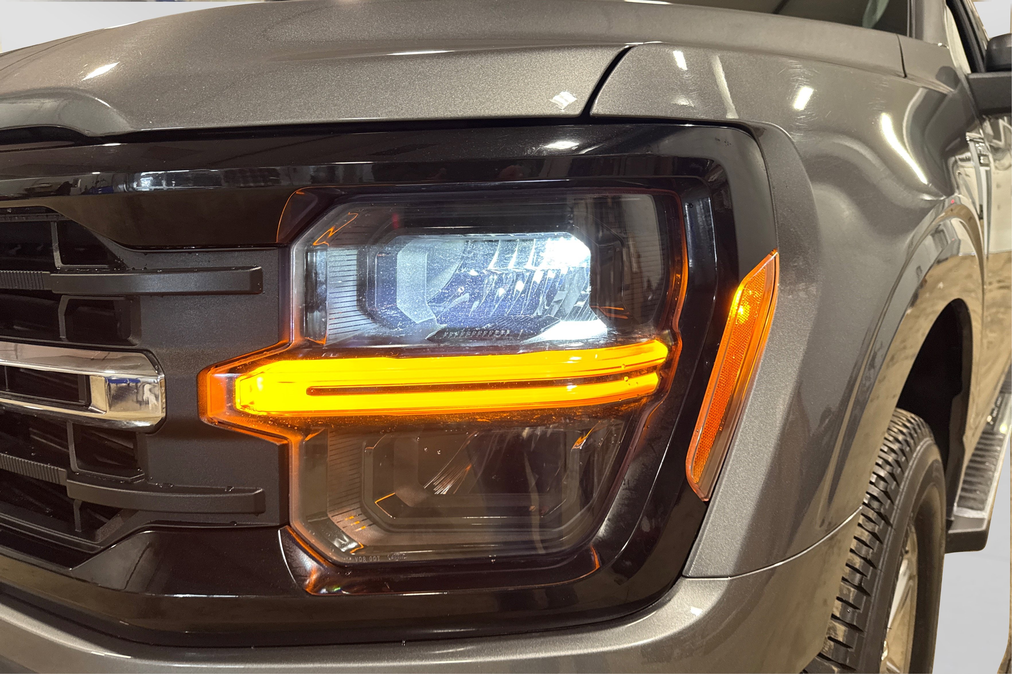 Used 2025 Ford F150 XLT w/ Equipment Group 301A Standard image 14