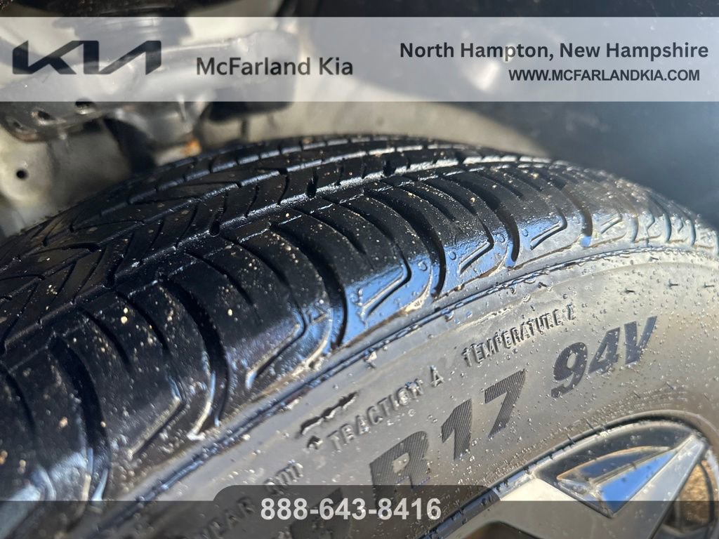 Used 2024 Kia Seltos EX image 28