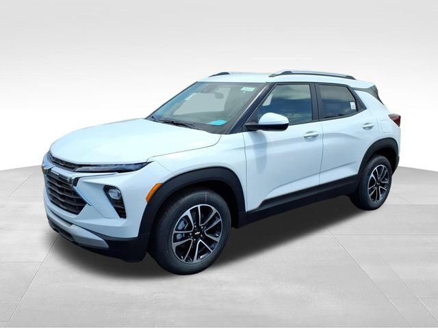 New 2026 Chevrolet TrailBlazer LT FWD image 4