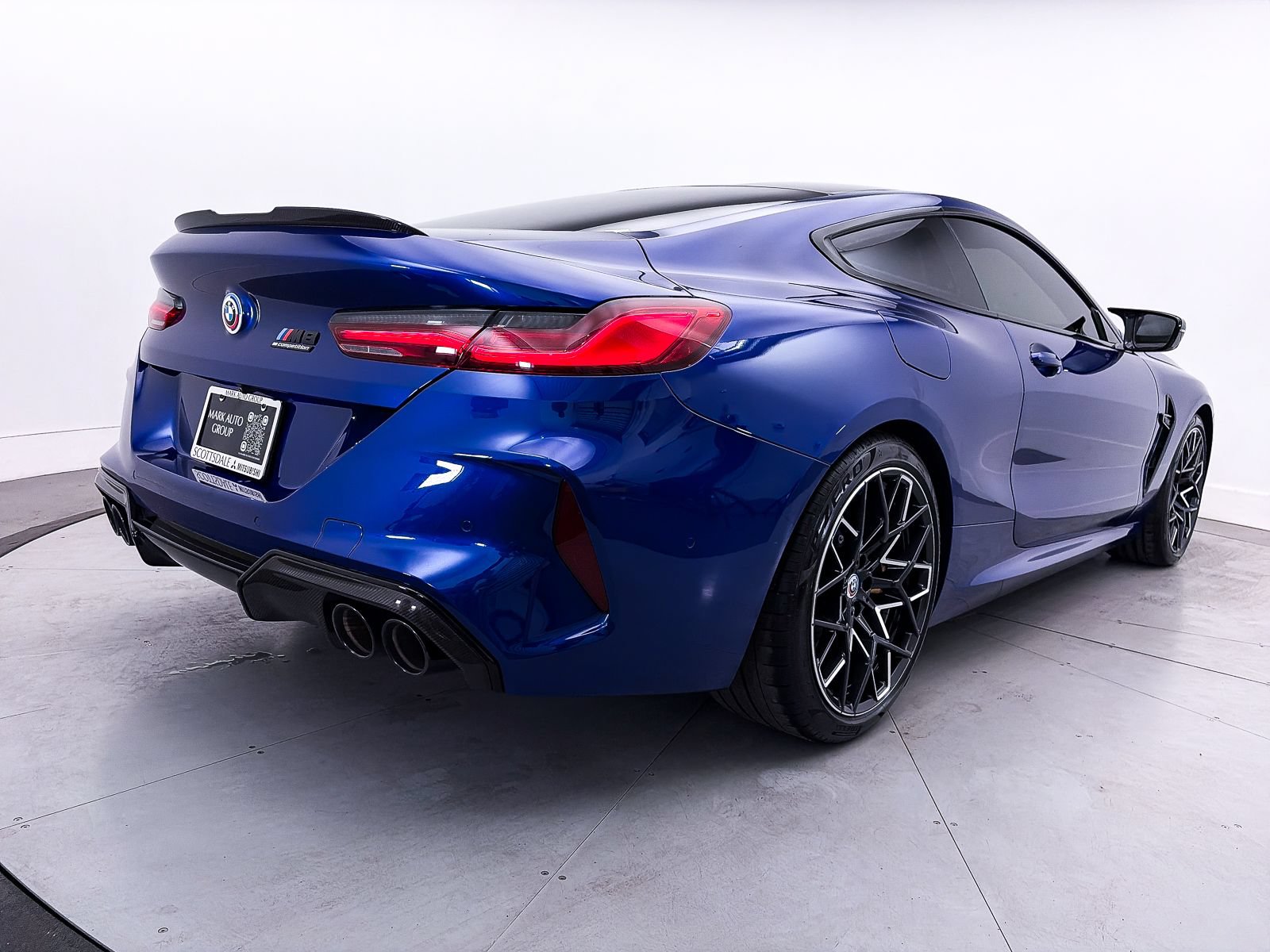 Used 2023 BMW M8 Competition w/ M Carbon Exterior Package AWD/4WD image 17