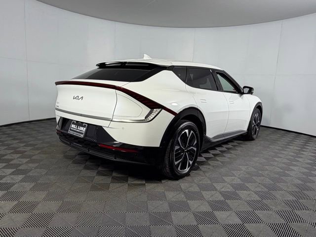 Used 2024 Kia EV6 Wind w/ Wind Technology Package image 10