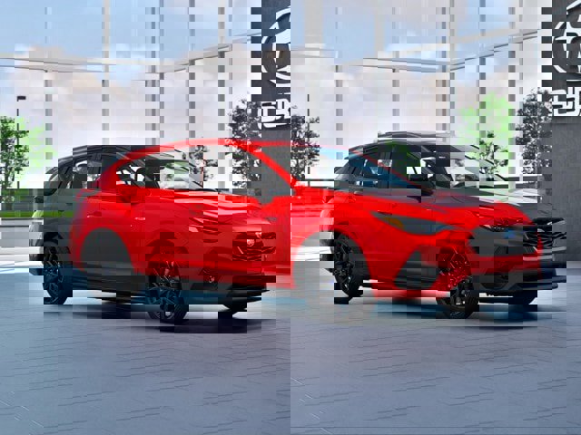 New 2026 Subaru Impreza RS