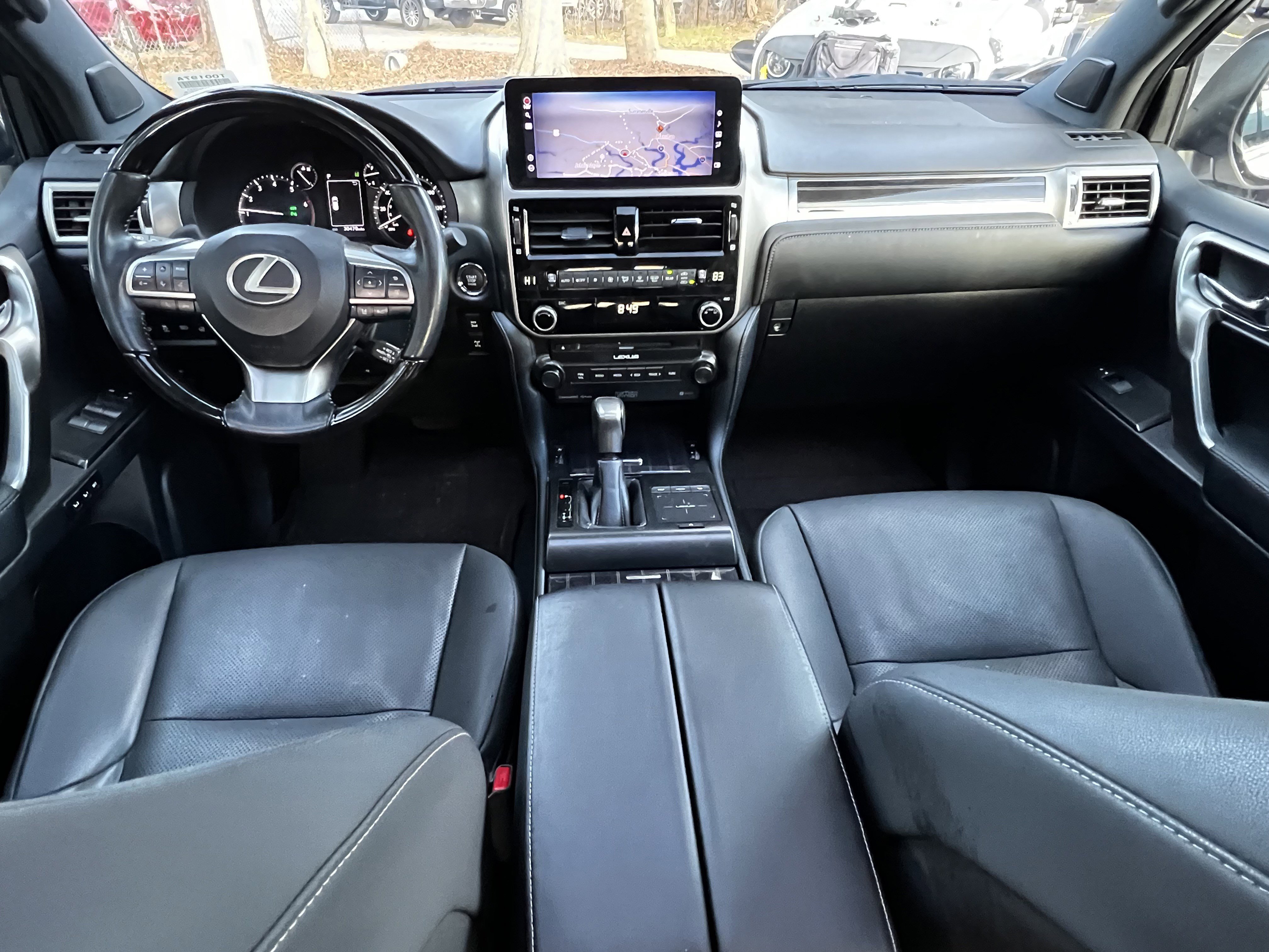 Used 2023 Lexus GX 460 Premium image 35