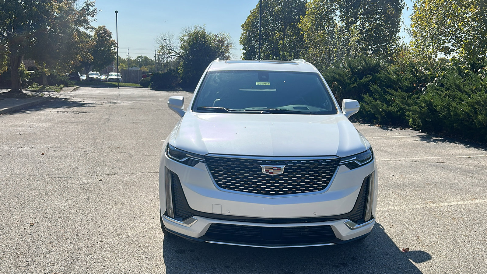 New 2025 Cadillac XT6 Premium Luxury w/ Technology Package image 41