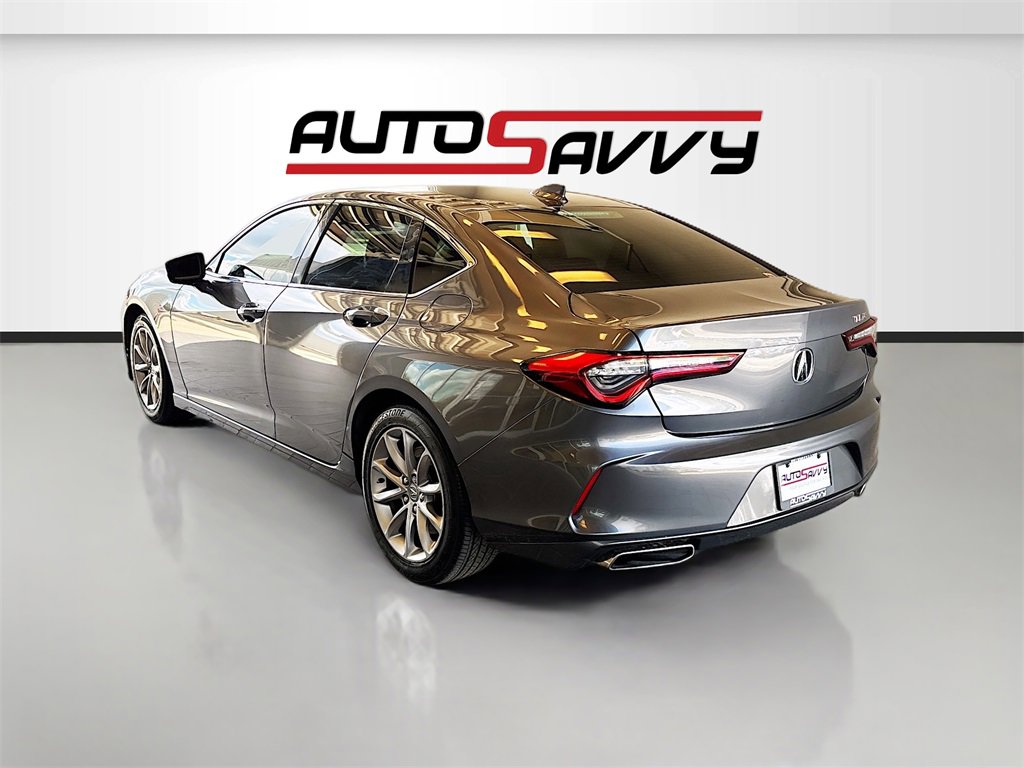 Used 2023 Acura TLX image 5