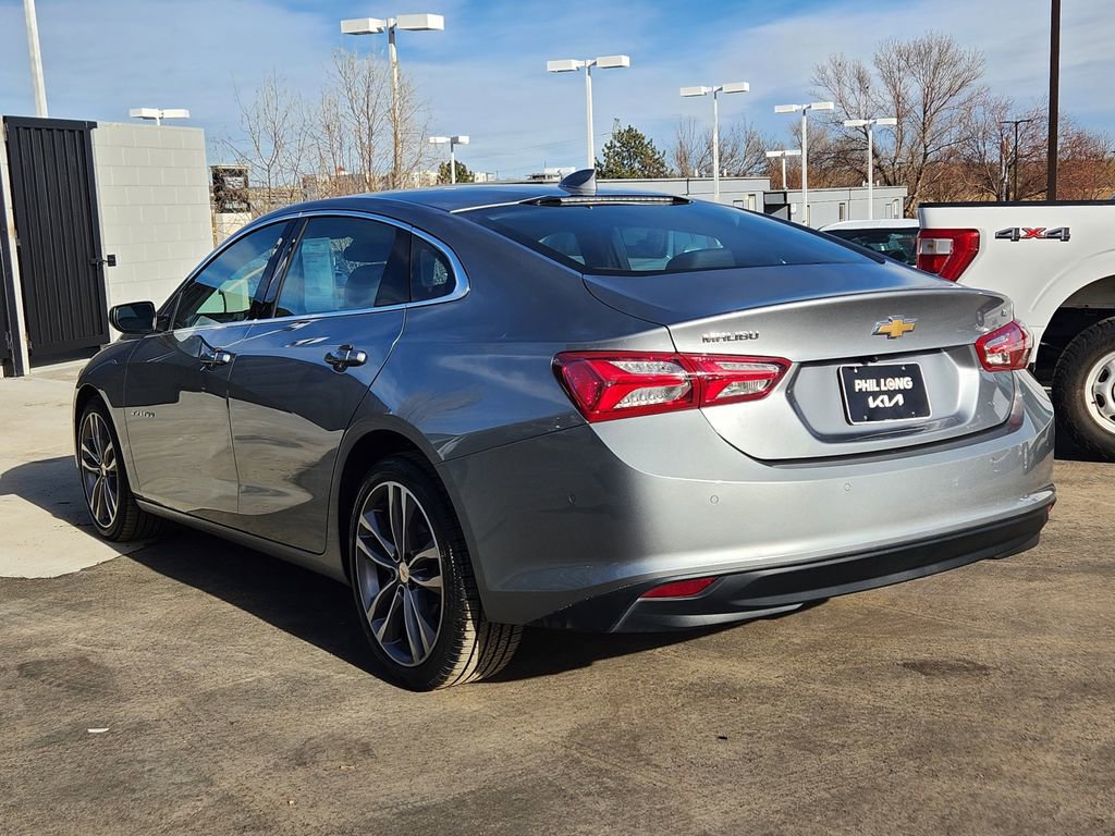 Used 2024 Chevrolet Malibu LT image 7