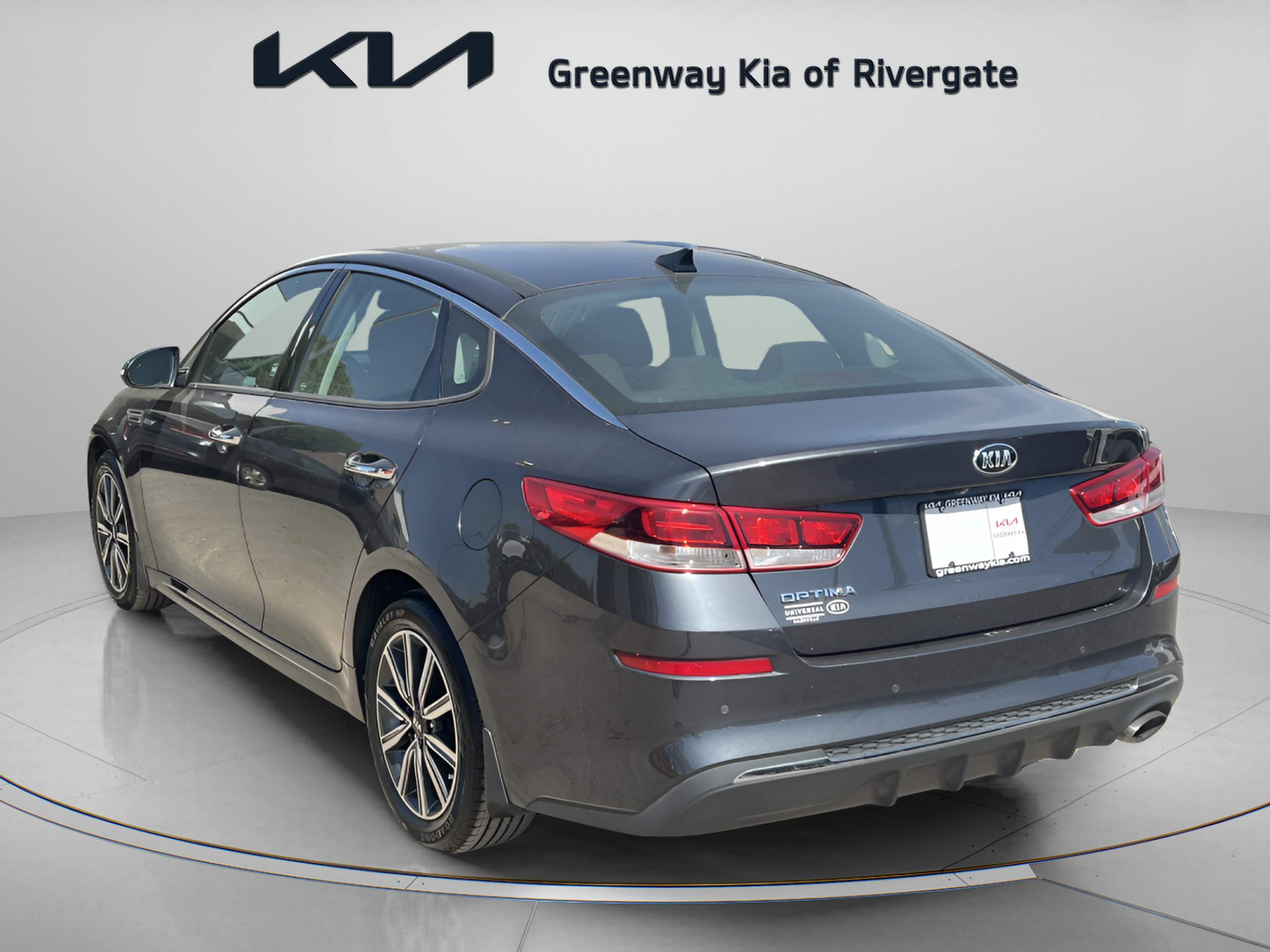 Used 2019 Kia Optima LX w/ LX Premium Package FWD image 5
