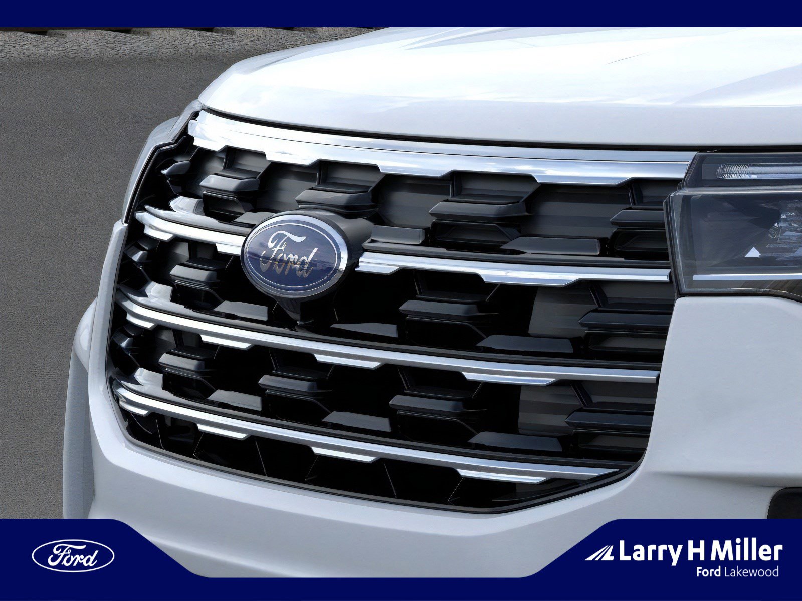 New 2026 Ford Explorer Active w/ Active Comfort Package image 17