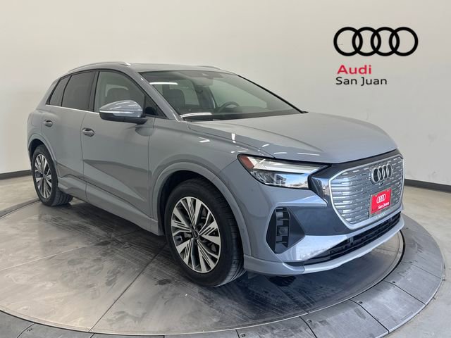 Used 2023 Audi Q4 e-tron Premium Plus w/ Premium Plus image 1
