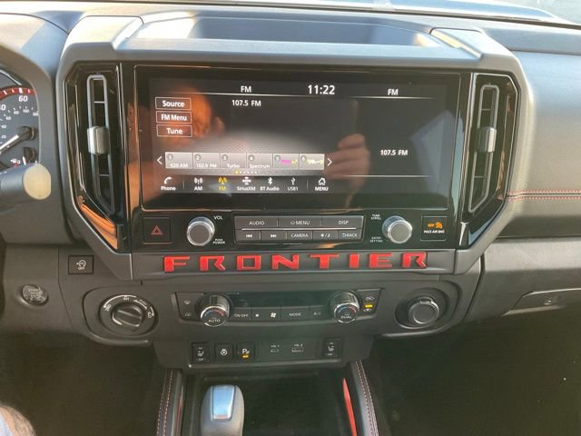 New 2026 Nissan Frontier PRO-4X w/ Pro-4x Convenience Package image 18