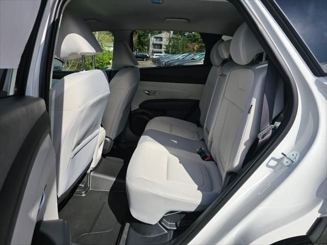 New 2026 Hyundai Tucson SEL AWD/4WD image 14