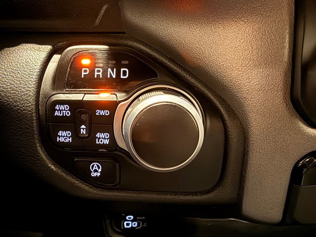 Used 2022 RAM 1500 Big Horn image 19