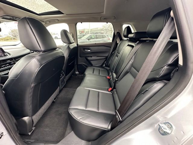 Certified 2023 Nissan Rogue SV w/ SV Premium Package image 29