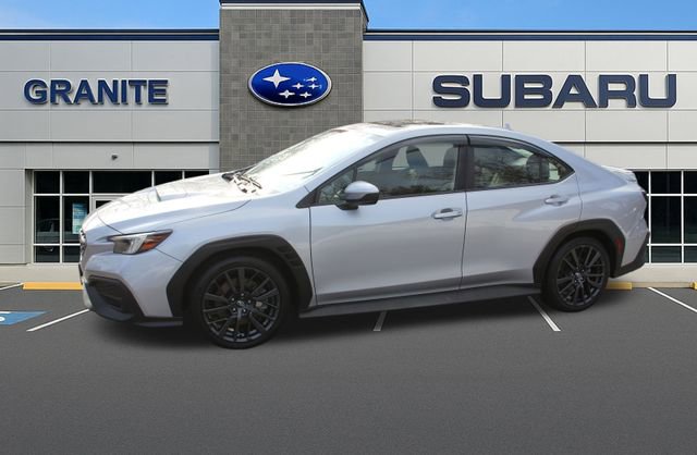 Certified 2022 Subaru WRX Premium image 6