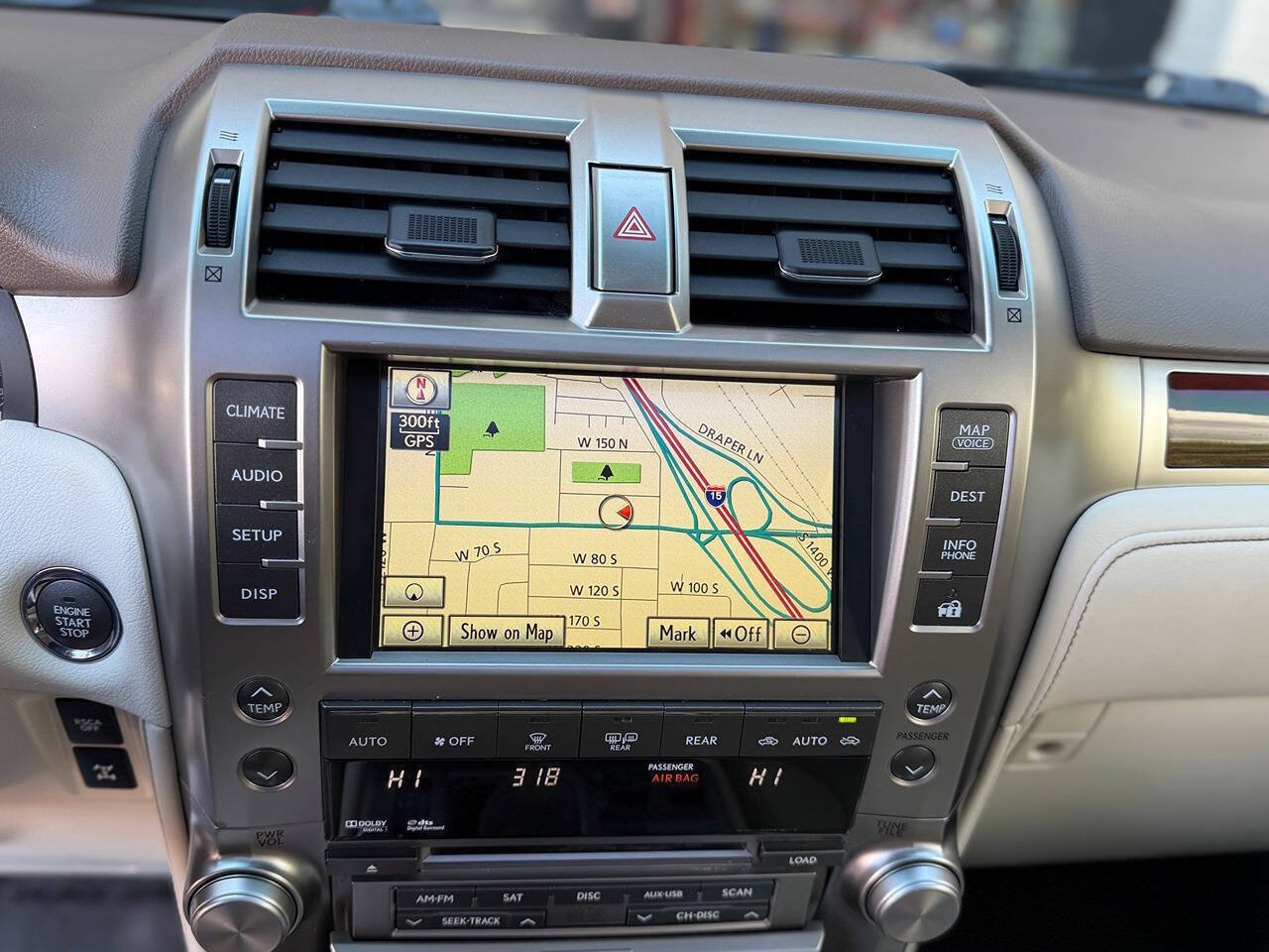 Used 2011 Lexus GX 460 Premium AWD/4WD image 49