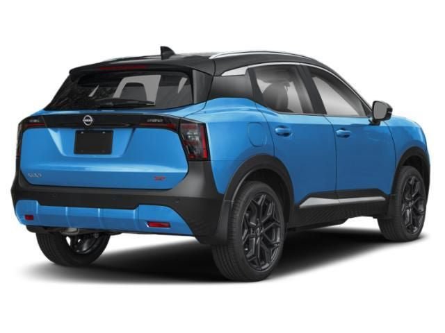 New 2026 Nissan Kicks SR w/ Illumination Package AWD/4WD image 2