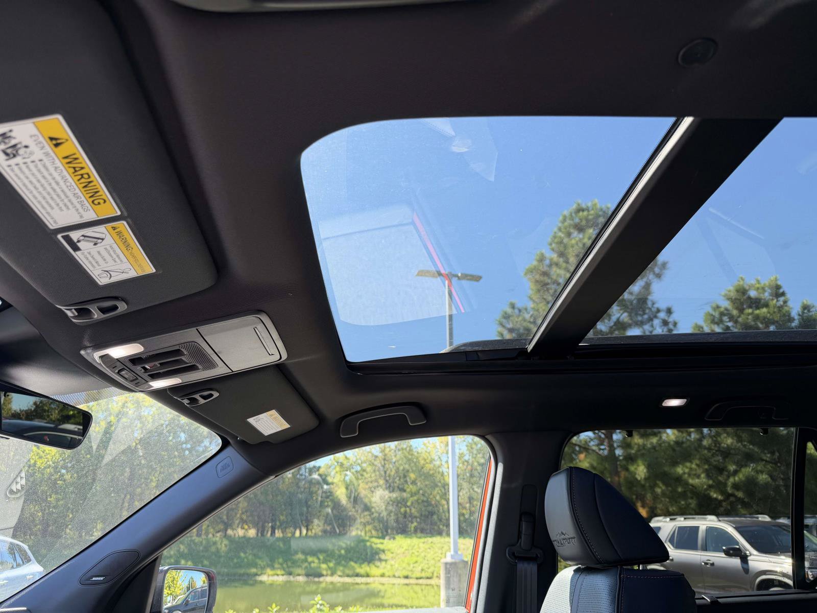 New 2026 Honda Passport TrailSport Elite image 16