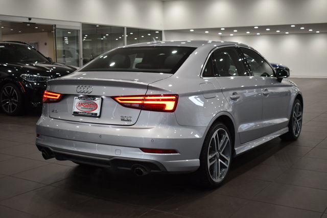 Used 2018 Audi A3 2.0T Premium Plus w/ Premium Plus Package image 11