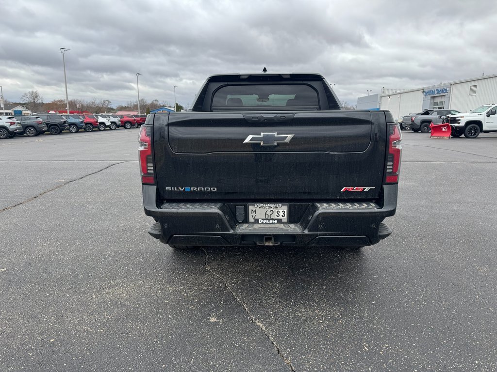 Used 2024 Chevrolet Silverado EV RST image 4