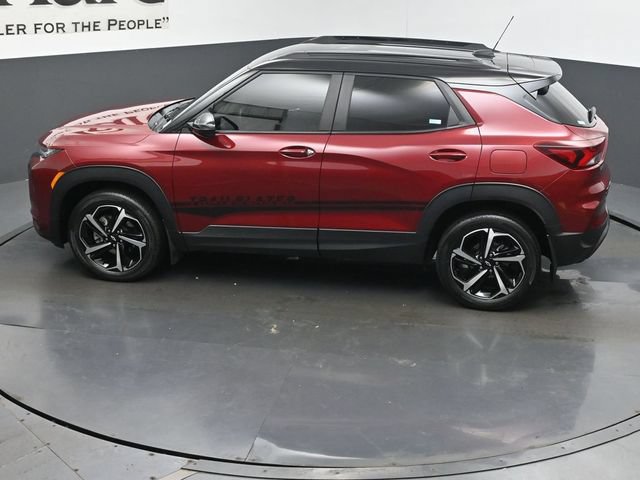 Used 2023 Chevrolet TrailBlazer RS w/ Convenience Package AWD/4WD image 57