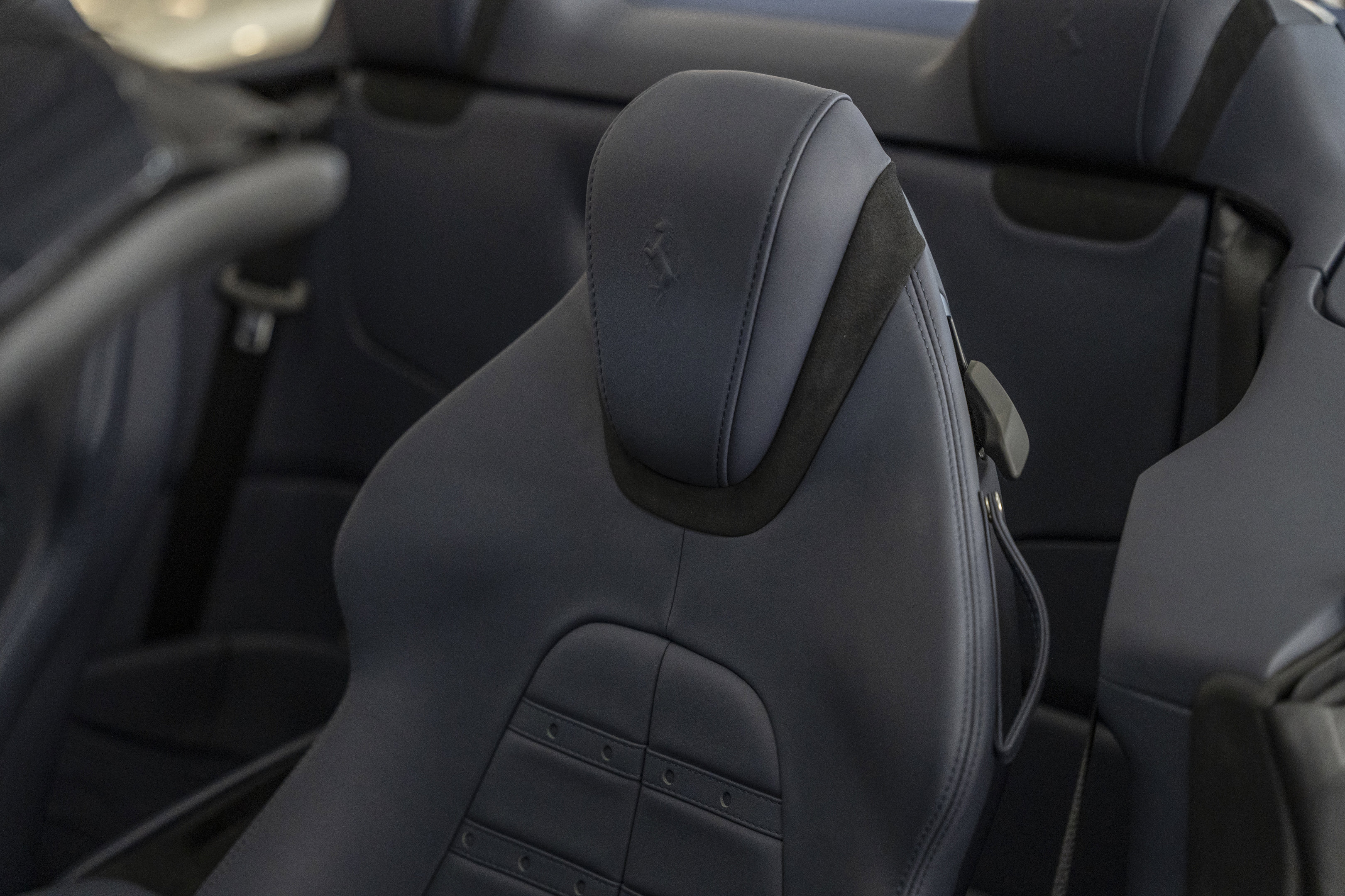 Certified 2024 Ferrari Roma Spider image 33