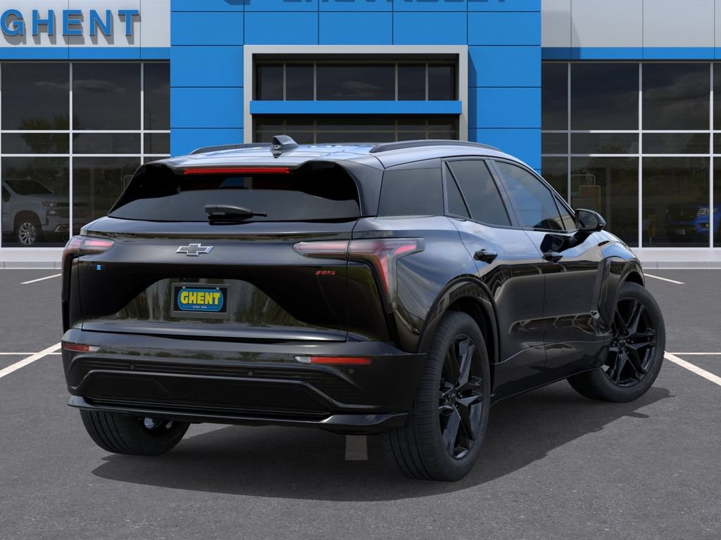 New 2025 Chevrolet Blazer EV RS RWD image 4