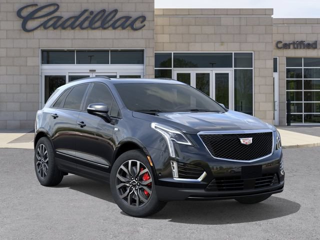 New 2026 Cadillac XT5 Sportv AWD/4WD image 7