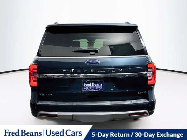 Used 2023 Ford Expedition Max Limited AWD/4WD image 7